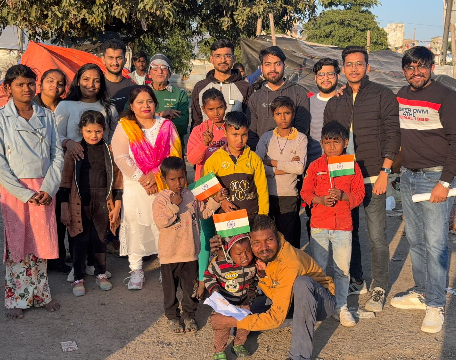 Food distribution