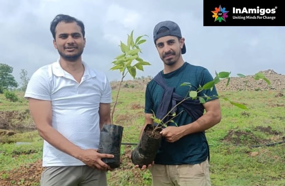 Tree planting environmental conservation